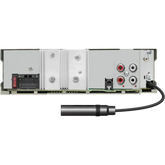 Kenwood KMM-BT508DAB - Digital Media Receiver DAB Bluetooth Stereo Alexa Ready